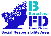 Barcelona Forum District